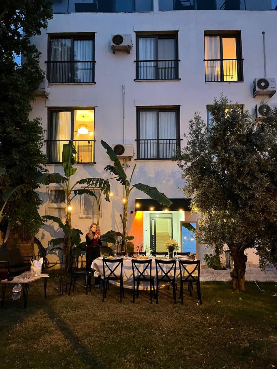 Aden Suite Apart Φετιγιέ Εξωτερικό φωτογραφία